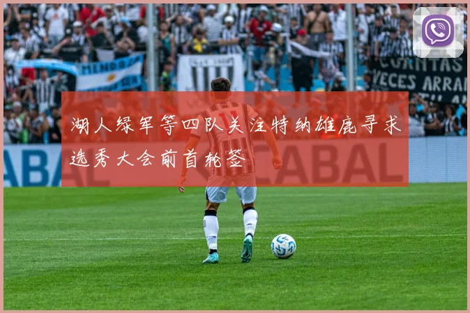 湖人绿军等四队关注特纳雄鹿寻求选秀大会前首轮签
