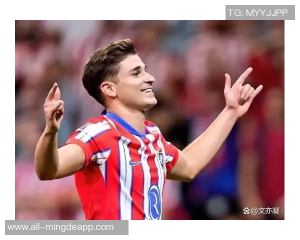 戈丁称赞马竞控球自如阿尔瓦雷斯被誉为世界顶尖球员之一